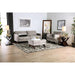 Harlech Gray Sofa - Red Gate Home Furnishings (Ball Ground, GA)