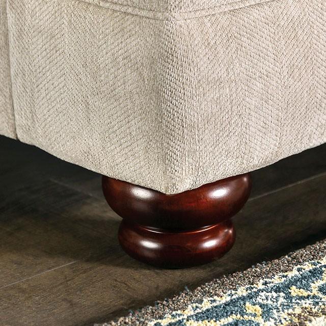 HATFIELD Loveseat - Red Gate Home Furnishings (Ball Ground, GA)