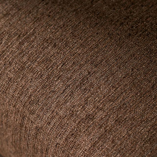 BELSIZE Sofa, Chocolate/Tan - Red Gate Home Furnishings (Ball Ground, GA)