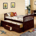 Bella Captain Twin Bed - Red Gate Home Furnishings (Ball Ground, GA)
