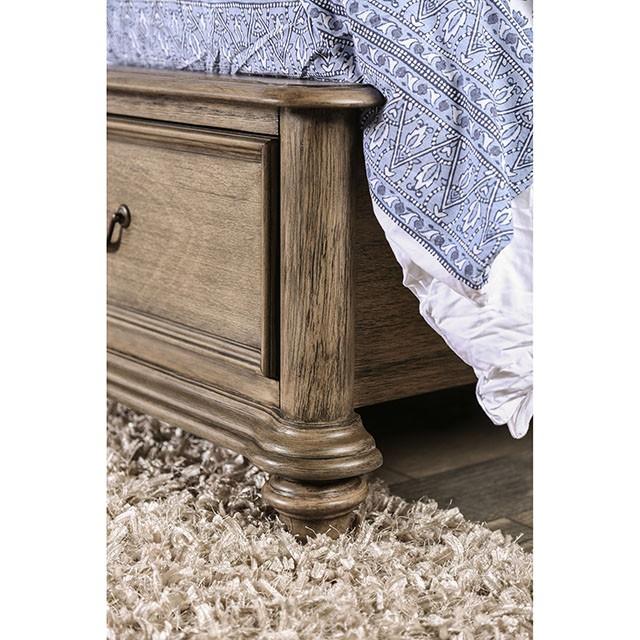 Belgrade Queen Bedroom Set - Red Gate Home Furnishings (Ball Ground, GA)