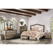 Belgrade Queen Bedroom Set - Red Gate Home Furnishings (Ball Ground, GA)