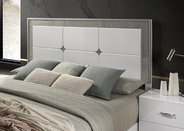 Stoholm E.King &amp; Queen Bed