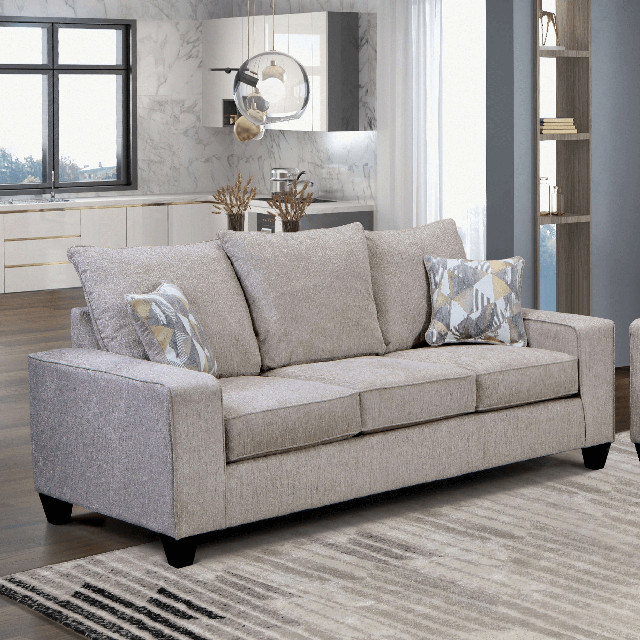 WEST ACTION Sofa, Beige image