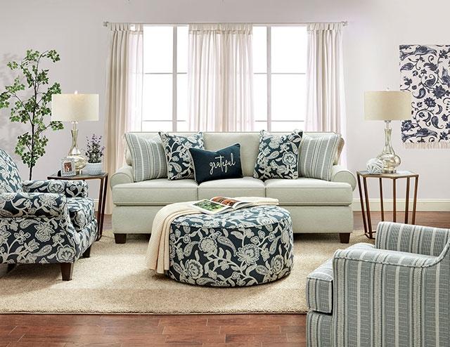 PORTHCAWL Sofa - Red Gate Home Furnishings (Ball Ground, GA)