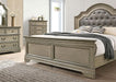 LASTHENIA Cal.King, E.King, Queen Bed - Red Gate Home Furnishings (Ball Ground, GA)