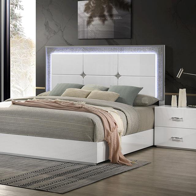 Stoholm E.King &amp; Queen Bed