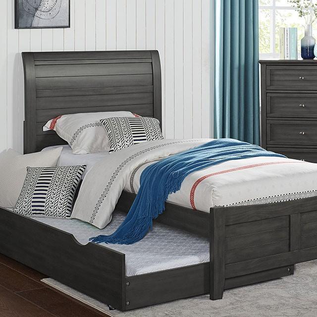 Brogan Full Bed - Red Gate Home Furnishings (Ball Ground, GA)