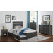 Brogan Full Bed - Red Gate Home Furnishings (Ball Ground, GA)