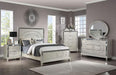 VALLETTA E.King & Queen Bed - Red Gate Home Furnishings (Ball Ground, GA)