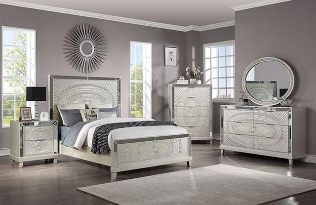 VALLETTA Queen Bed