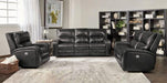 SOTERIOS Power Sofa, Charcoal - Red Gate Home Furnishings (Ball Ground, GA)