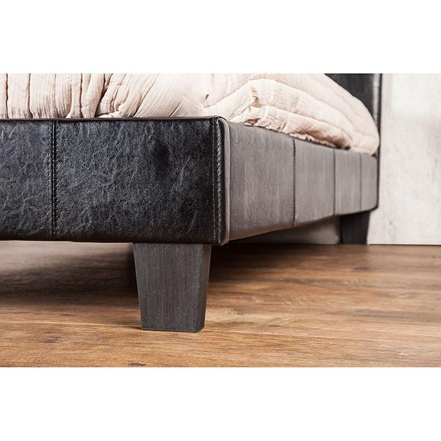 Velen Black Cal.King Bed