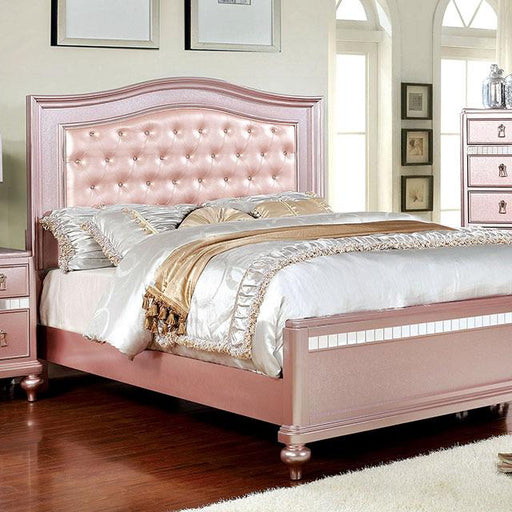 Ariston 4 Pc Bedroom Set - Red Gate Home Furnishings (Ball Ground, GA)