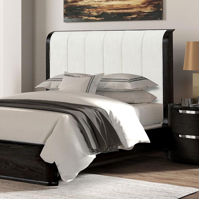 Osterley Queen Bedroom Set Black - Red Gate Home Furnishings (Ball Ground, GA)
