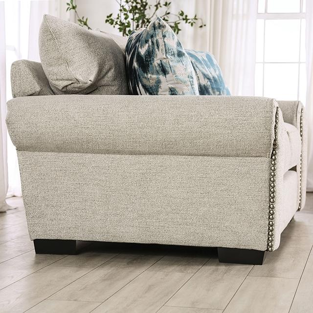 LAREDO Loveseat, Beige