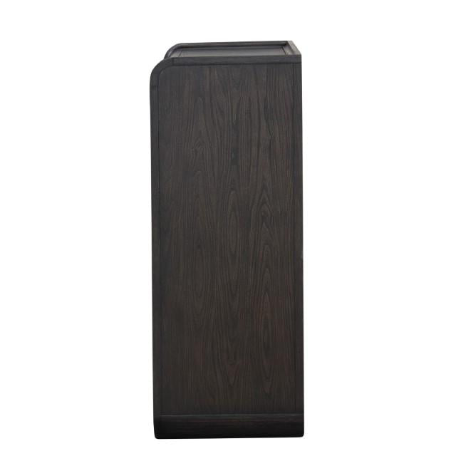 Osterley Chest Black