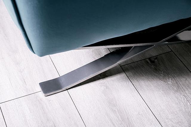 Civellutino Chair Teal