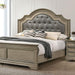 LASTHENIA Cal.King, E.King, Queen Bed - Red Gate Home Furnishings (Ball Ground, GA)