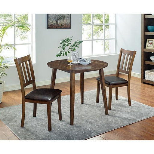 Blackwood 3 Pc. Round Table Set - Red Gate Home Furnishings (Ball Ground, GA)