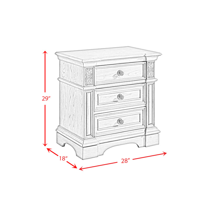 Glenmore Panel Bedroom Set