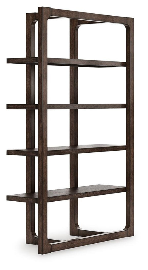 Breckington 76" Bookcase - Red Gate Home Furnishings (Ball Ground, GA)