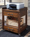 Baldridge Printer Stand - Red Gate Home Furnishings (Ball Ground, GA)