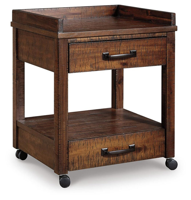 Baldridge Printer Stand - Red Gate Home Furnishings (Ball Ground, GA)