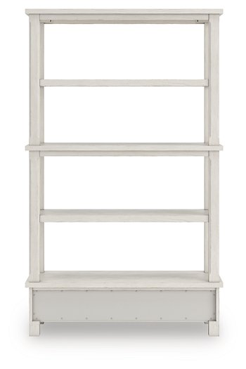 Robbinsdale 75" Bookcase - Red Gate Home Furnishings (Ball Ground, GA)