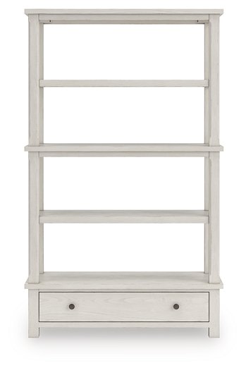 Robbinsdale 75" Bookcase - Red Gate Home Furnishings (Ball Ground, GA)