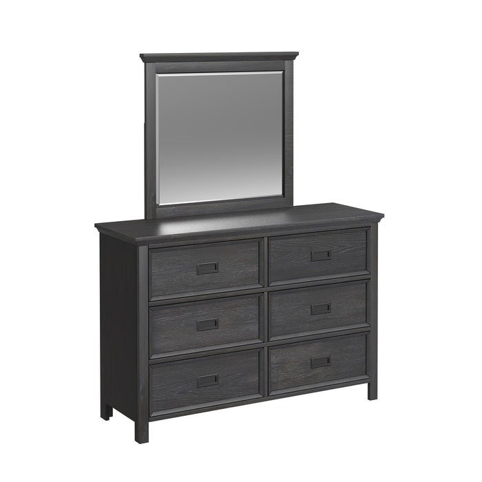 Hampton Kids Bookcase Bedroom Set