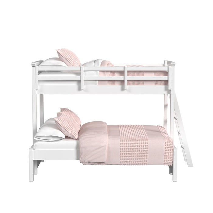 Hampton Kids Over Bunk with Ladder