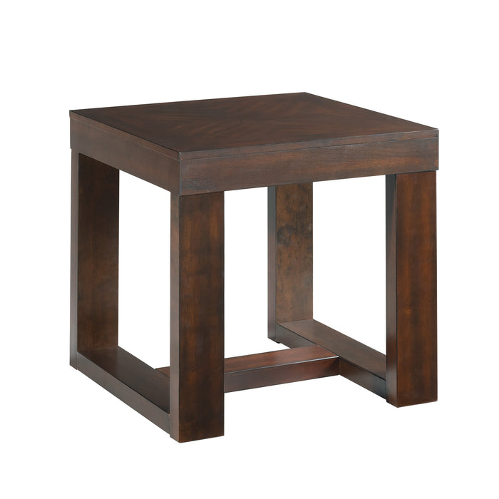 Hardy 3PC Occasional Table Set-Coffee Table & Two End Tables