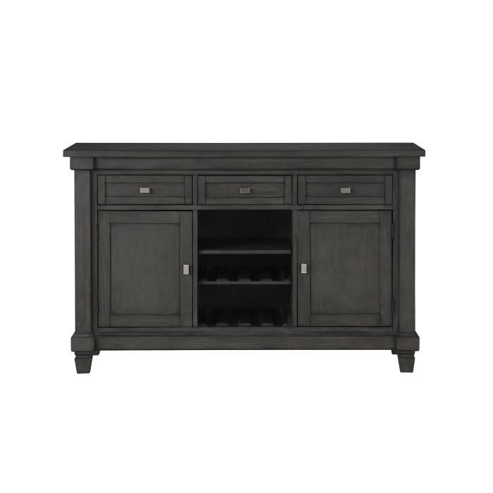 Homelegance Baresford Server in Gray 5674-40 image