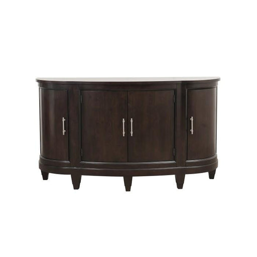 Homelegance Oratorio Server in Dark Cherry 5562-40 image