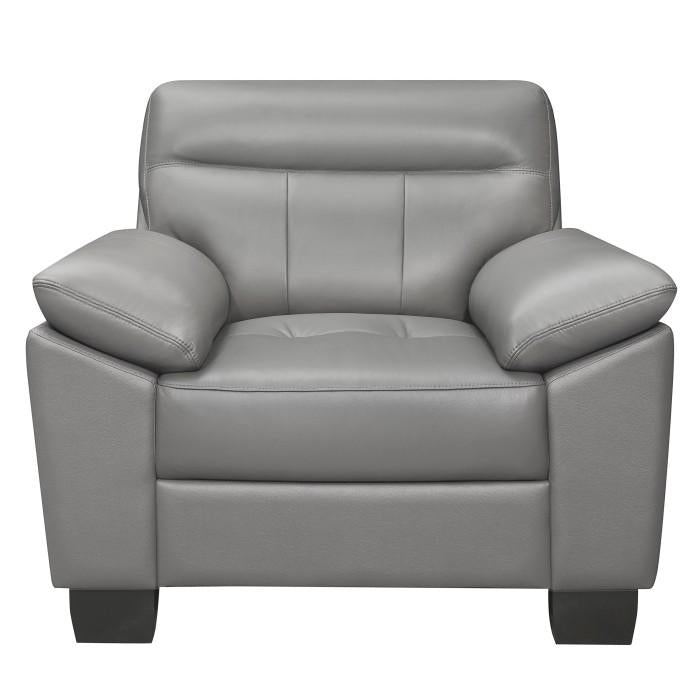 Denizen Chair in Gray 9537GRY-1 image