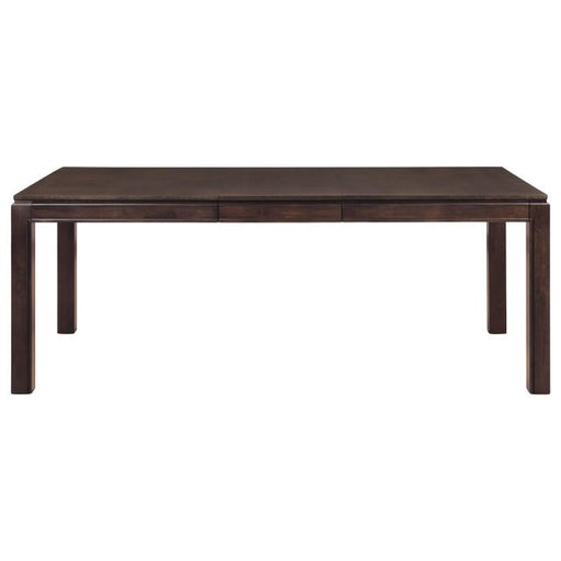 Kavanaugh Dining Table in Dark Brown 5409-78 image