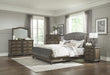 Rachelle 8 Drawer Dresser in Weathered Pecan 1693-5 - Red Gate Home Furnishings (Ball Ground, GA)