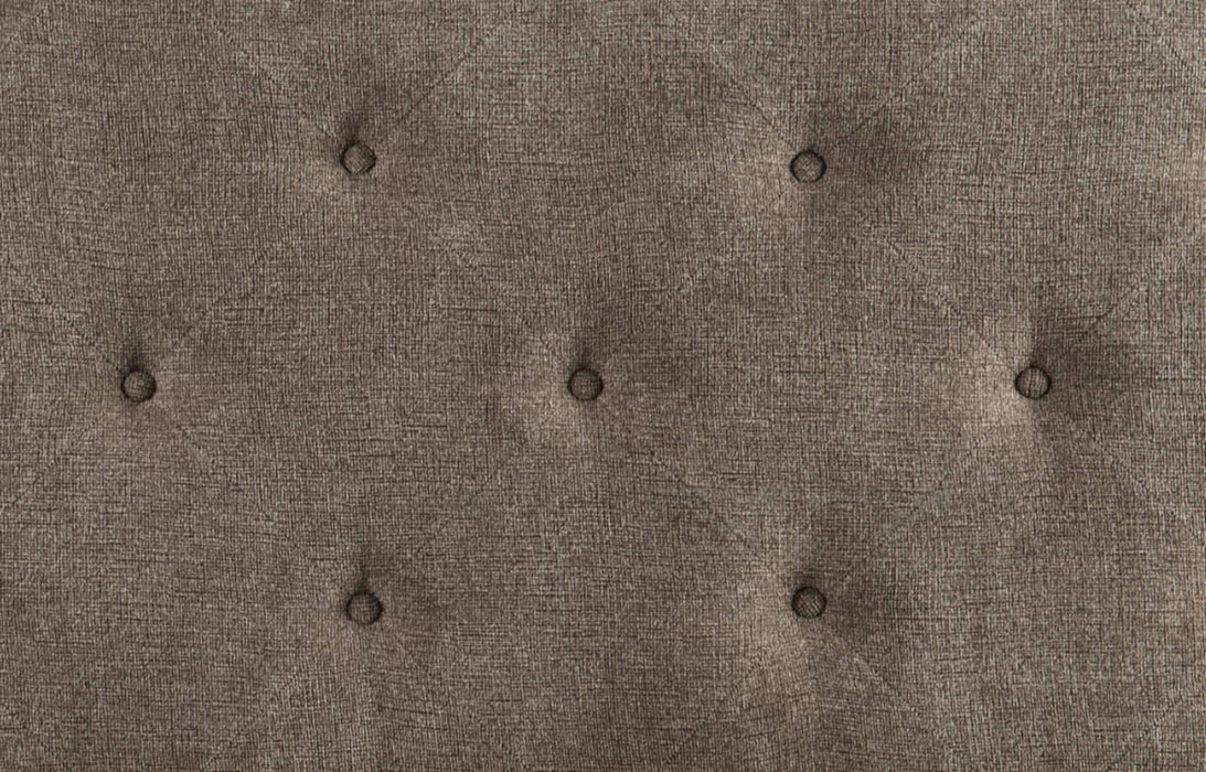 Bolingbrook Queen Upholstered Storage Platform Bed in Coffee 1647-1* - Red Gate Home Furnishings (Ball Ground, GA)