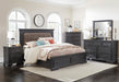 Bolingbrook Dresser in Coffee 1647-5 - Red Gate Home Furnishings (Ball Ground, GA)