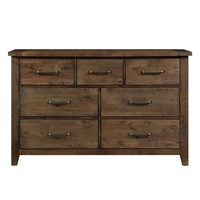 Jerrick Dresser in Burnished Brown 1957-5 Jerrick Dresser in Burnished Brown 1957-5