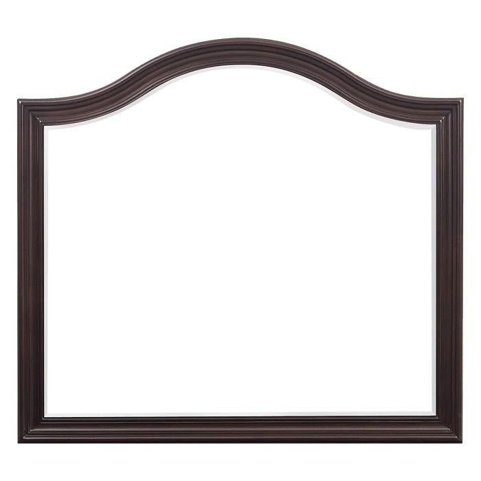 Marston Mirror in Dark Cherry 2615DC-6 image