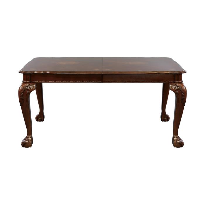 Norwich Dining Table in Dark Cherry 5055-82