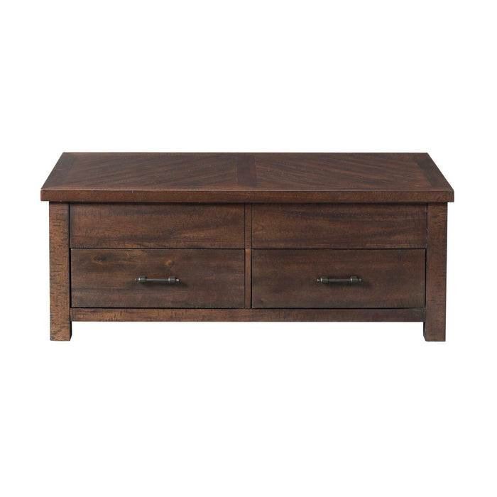 Jax Coffee Table W/Lift Top