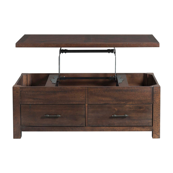 Jax Coffee Table W/Lift Top