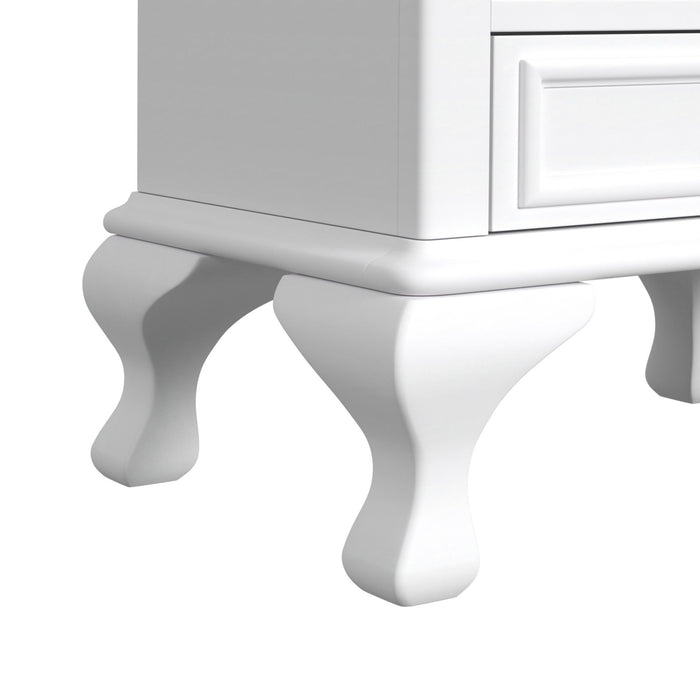 Jesse Dresser & Mirror Set