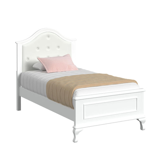 Jesse Panel bed - Red Gate Home Furnishings (Ball Ground, GA)