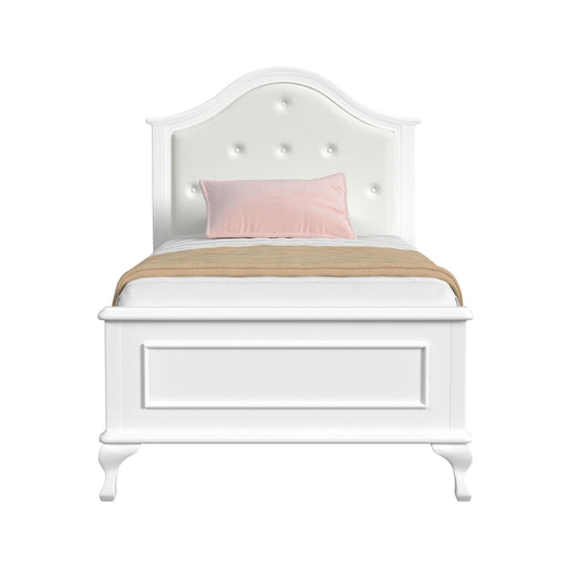 Jesse Panel bed - Red Gate Home Furnishings (Ball Ground, GA)