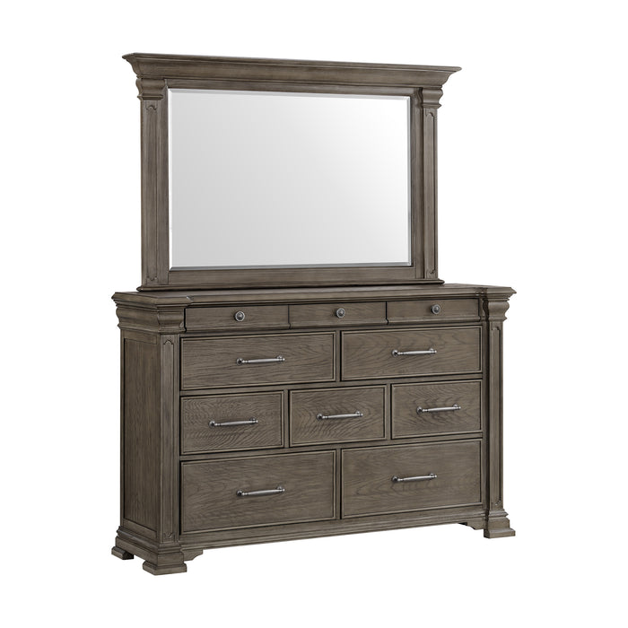 Kings Court Storage Bedroom Set