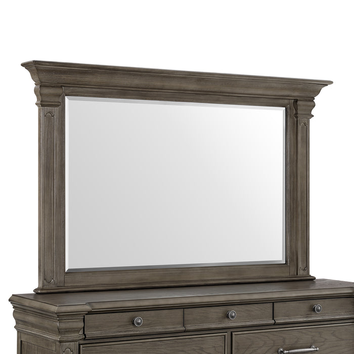 Kings Court Storage Bedroom Set
